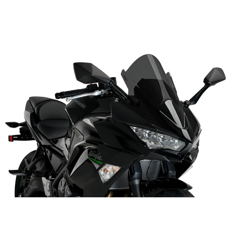 Z-RACING SCREEN KAWASAKI NINJA 650 20' C/DARK SMOK