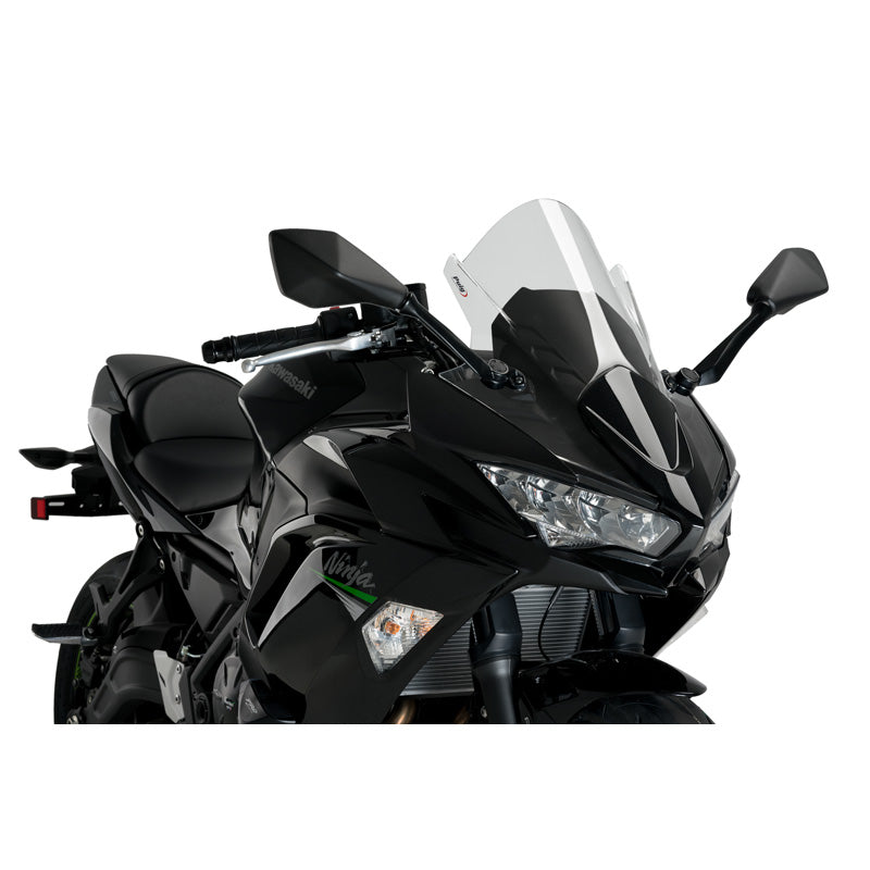 Z-RACING SCREEN KAWASAKI NINJA 650 20' C/CLEAR
