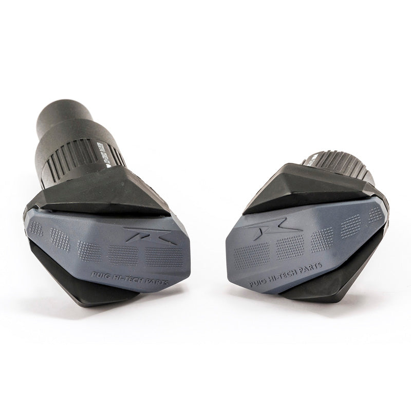 FRAME SLIDER R19 (SUZUKI) BLACK