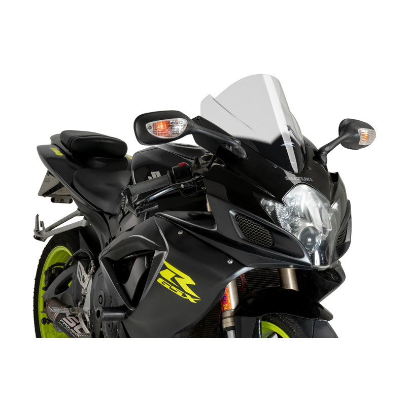 RACING WINDSCREEN (SUZUKI) CLEAR