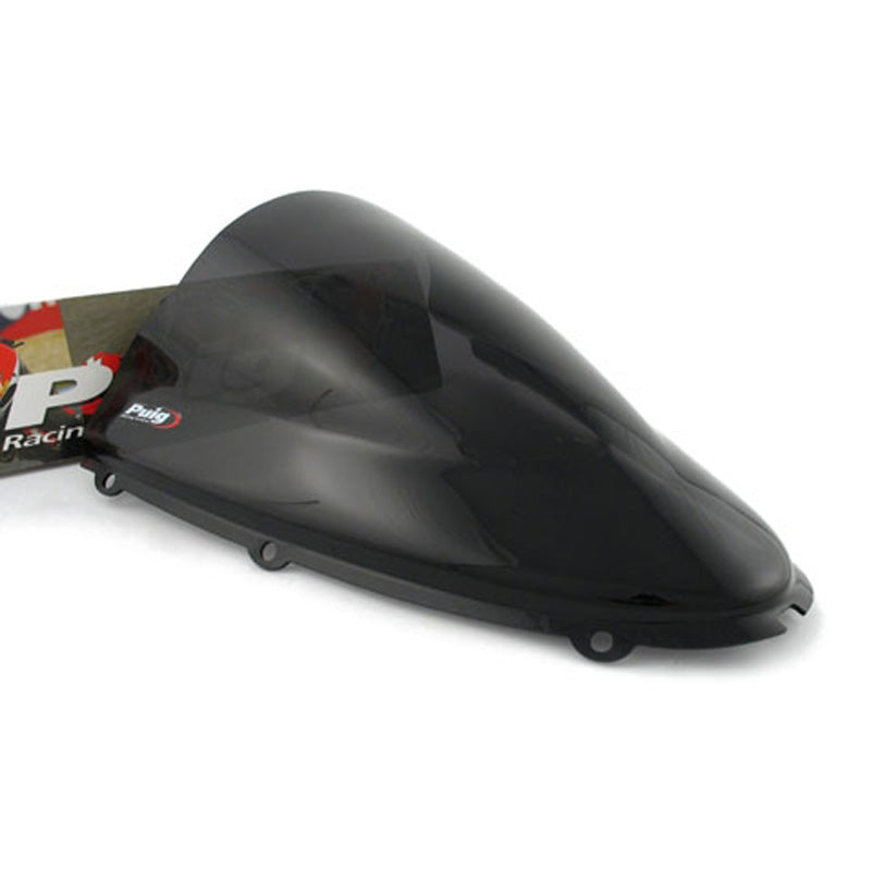 RACING WINDSCREEN (KAWASAKI) DARK SMOKE