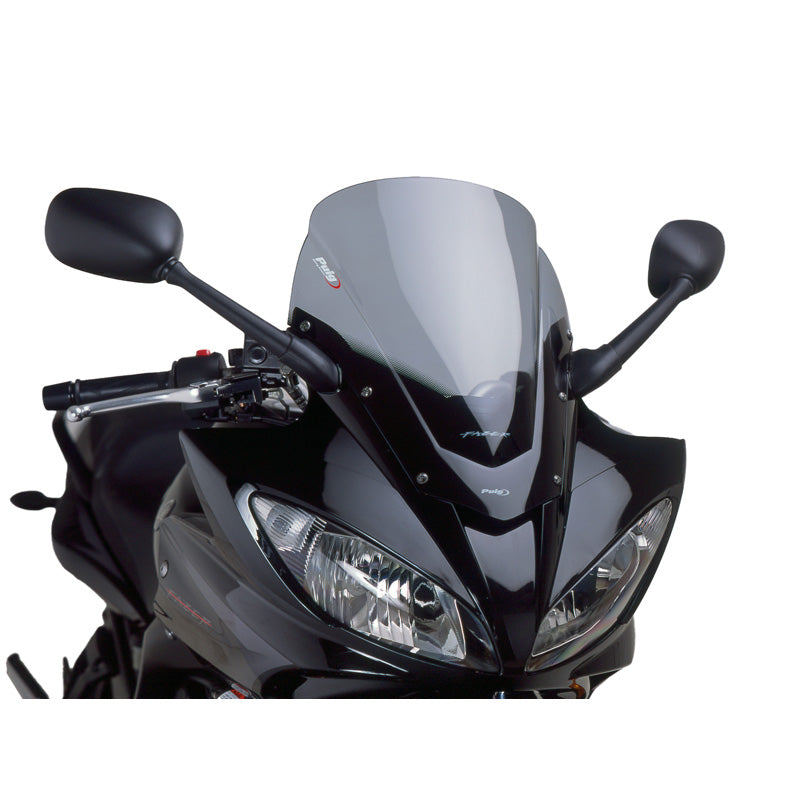 RACING SCREEN (YAMAHA)  SMOKE