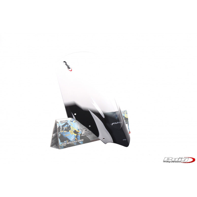 RACING WINDSCREEN CLEAR
