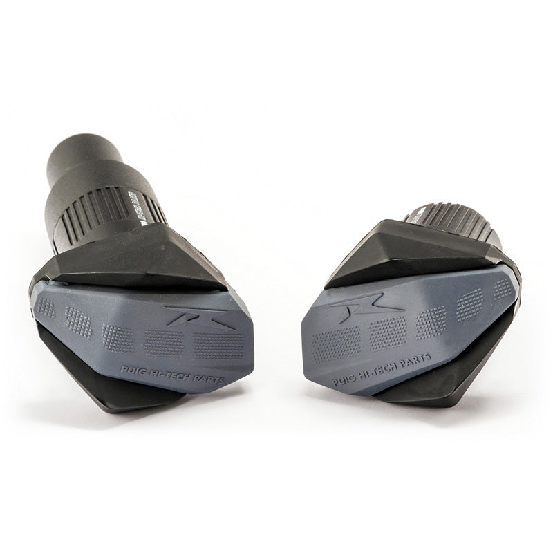 FRAME SLIDERS R19 (YAMAHA) BLACK