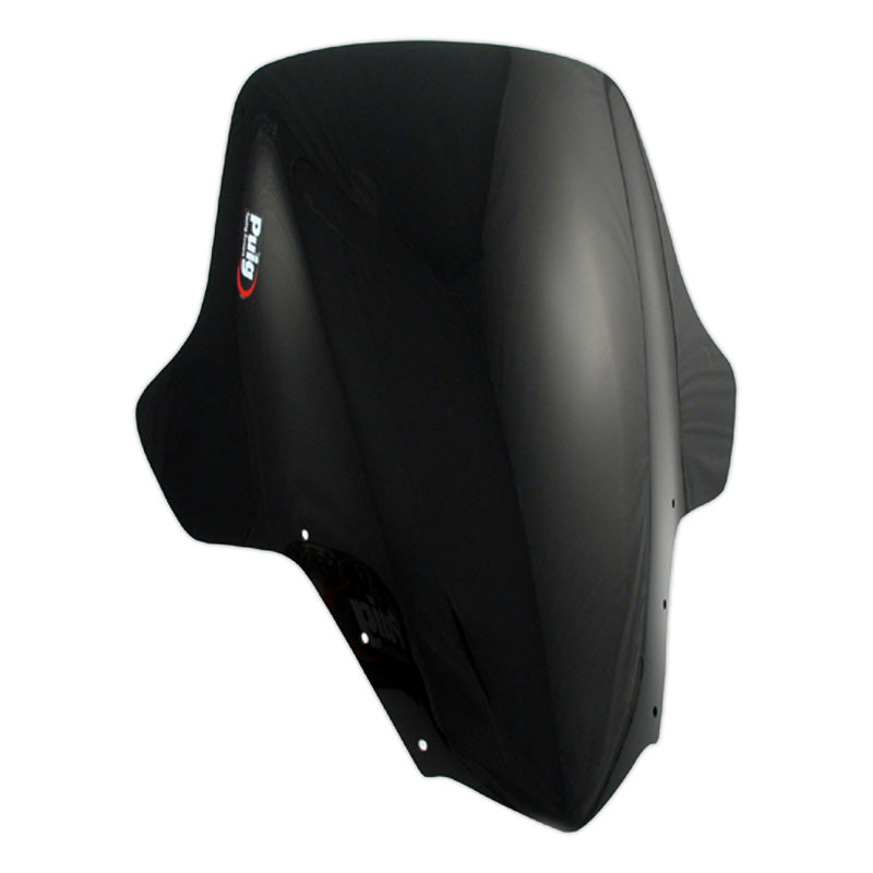 %TOURING SCREEN YAMAHA FZ1 FAZER 06-16' C/BLACK