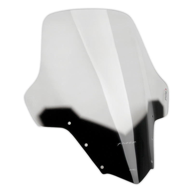 TOURING SCREEN YAMAHA FZ1 FAZER 06-16' C/CLEAR