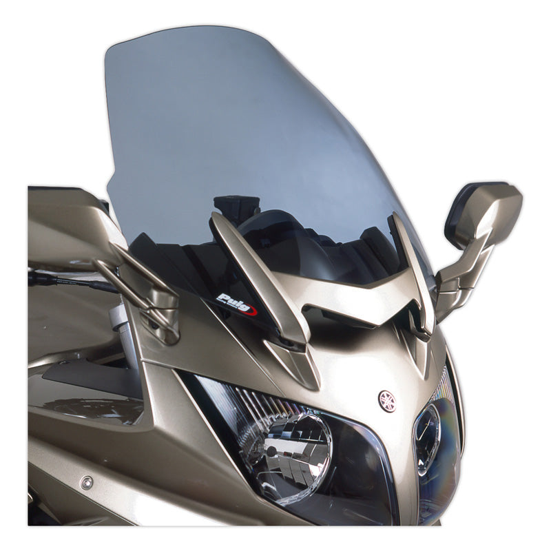%TOURING SCREEN YAMAHA FJR1300A/AS 06-12 C/SMOKE