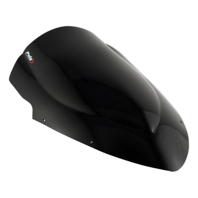 %RACING SCREEN KAWASAKI ER6F 06-08 C/BLACK