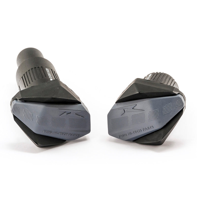 FRAME SLIDERS (BMW) BLACK