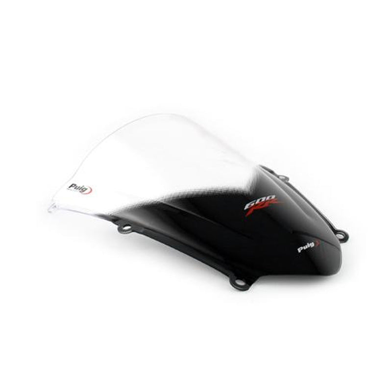 RACING WINDSCREEN (HONDA) CLEAR
