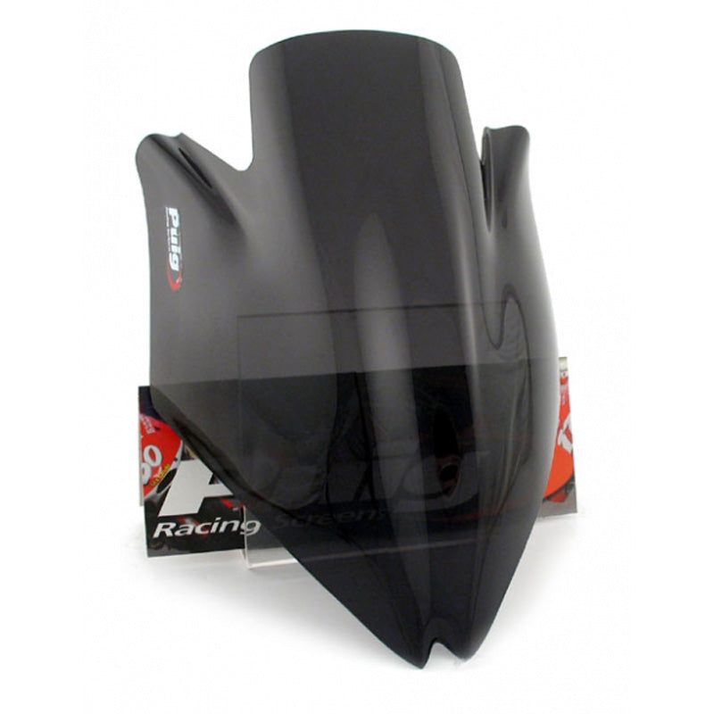 RACING WINDSCREEN (KAWASAKI) DARK SMOKE