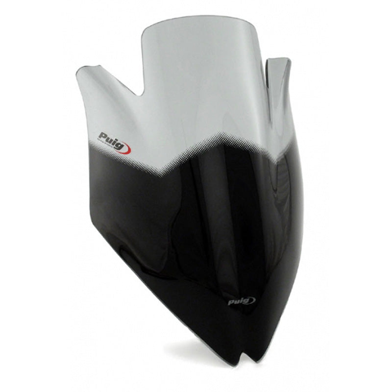 TOURING WINDSCREEN (KAWASAKI) SMOKE
