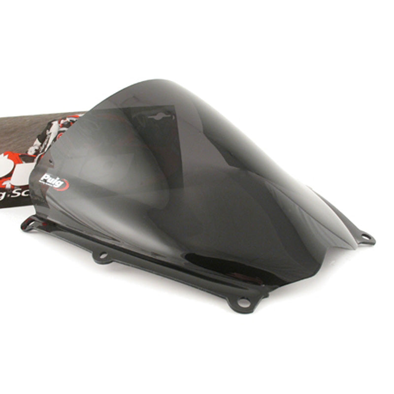 RACING WINDSCREEN (SUZUKI) DARK SMOKE
