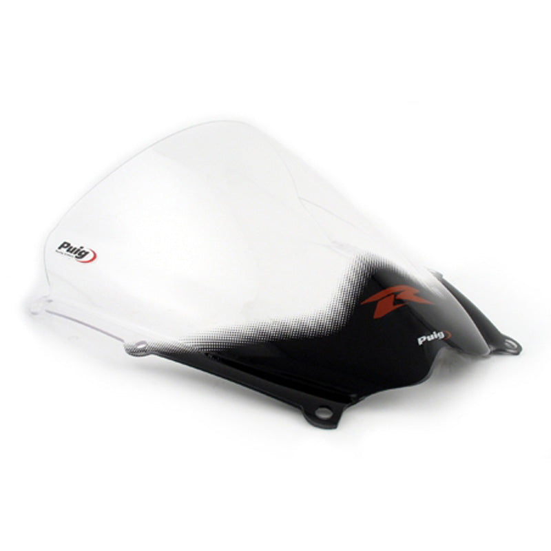 RACING WINDSCREEN (SUZUKI) CLEAR