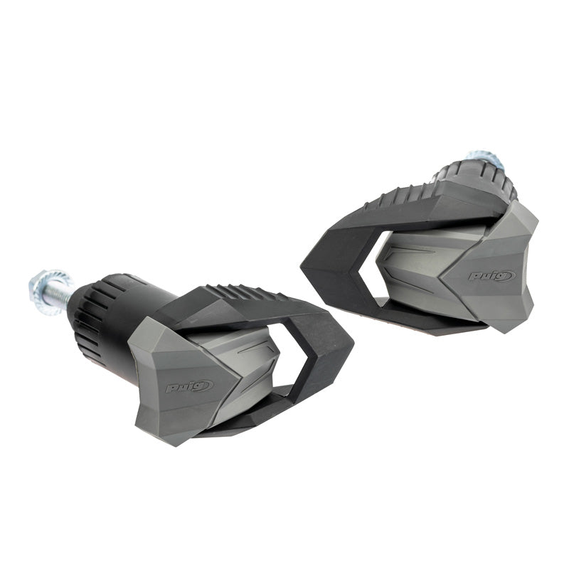 CRASH PADS (HONDA) BLACK