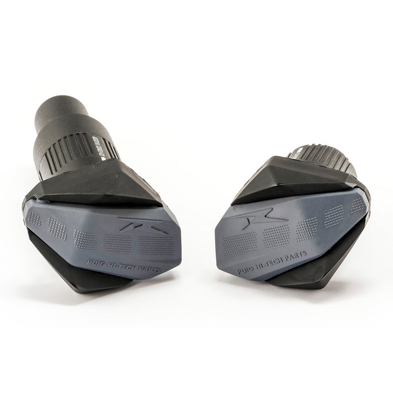 CRASH PADS R19 (SUZUKI) BLACK