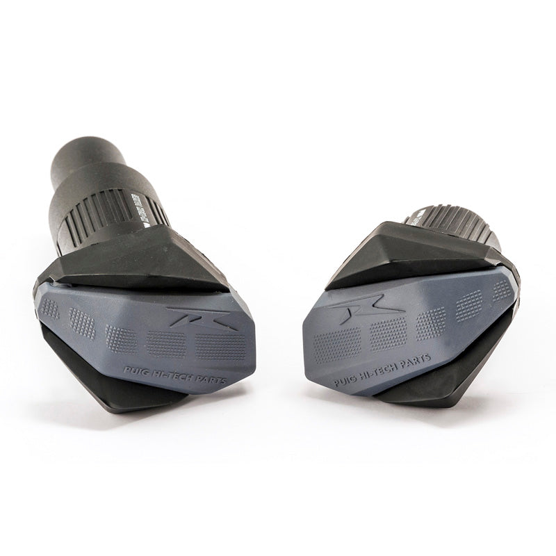 CRASH PADS R19 (SUZUKI) BLACK