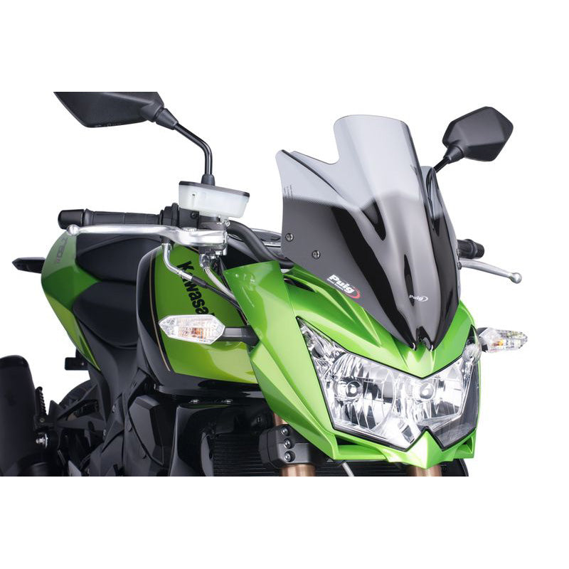 SPORT WINDSCREEN (SMOKE)