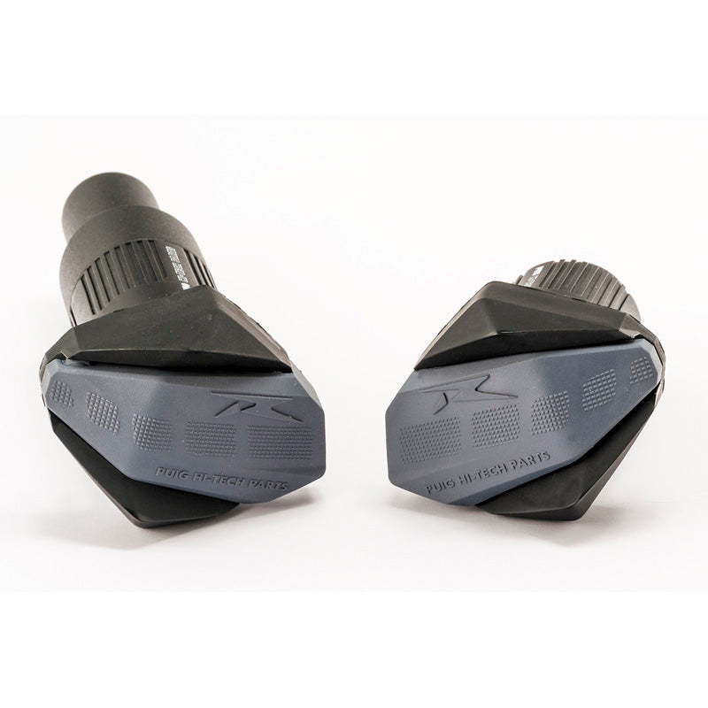 CRASH PADS R19 (KAWASAKI) BLACK