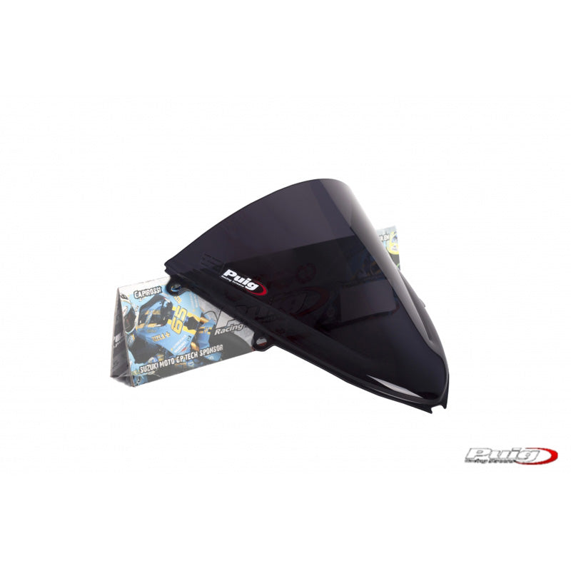 RACING WINDSCREEN (HONDA) DARK SMOKE