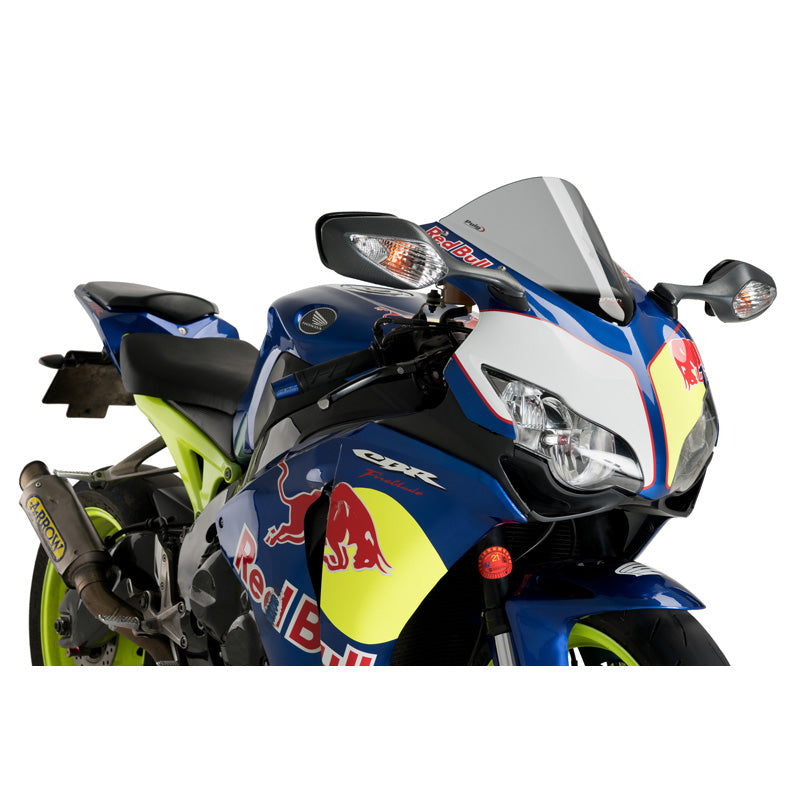 %RACING SCREEN HONDA CBR1000RR 08-11 C/SMOKE