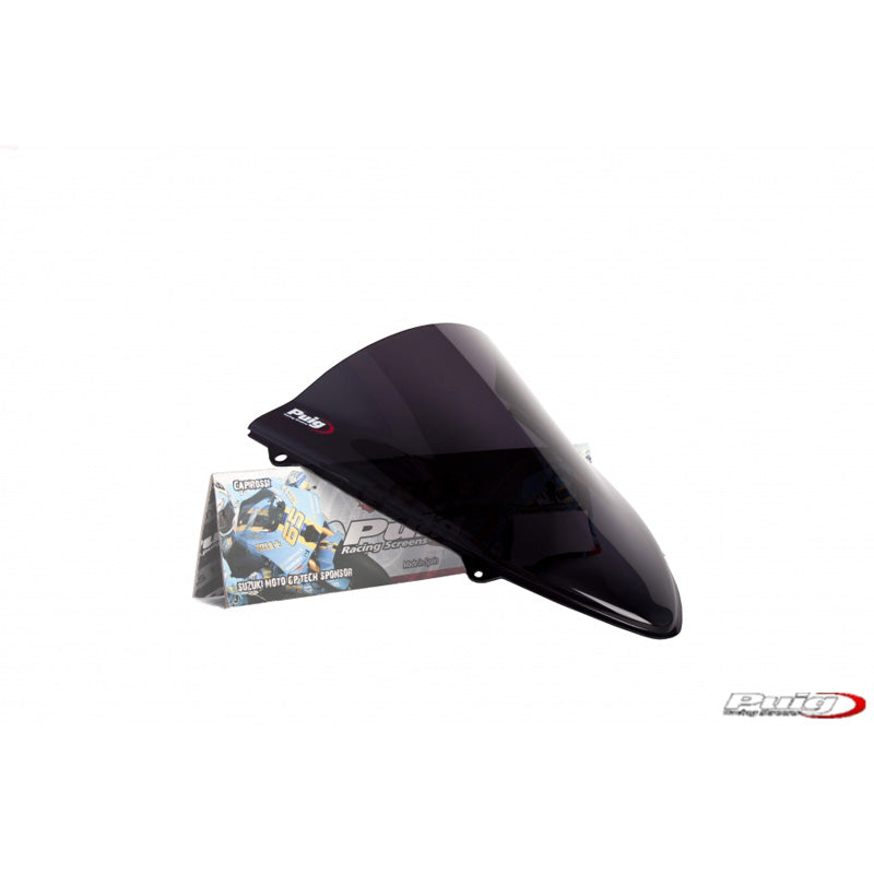 RACING SCREEN (KAWASAKI) DARK SMOKE