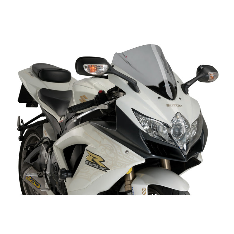 Z-RACING SCREEN (SUZUKI) SMOKE