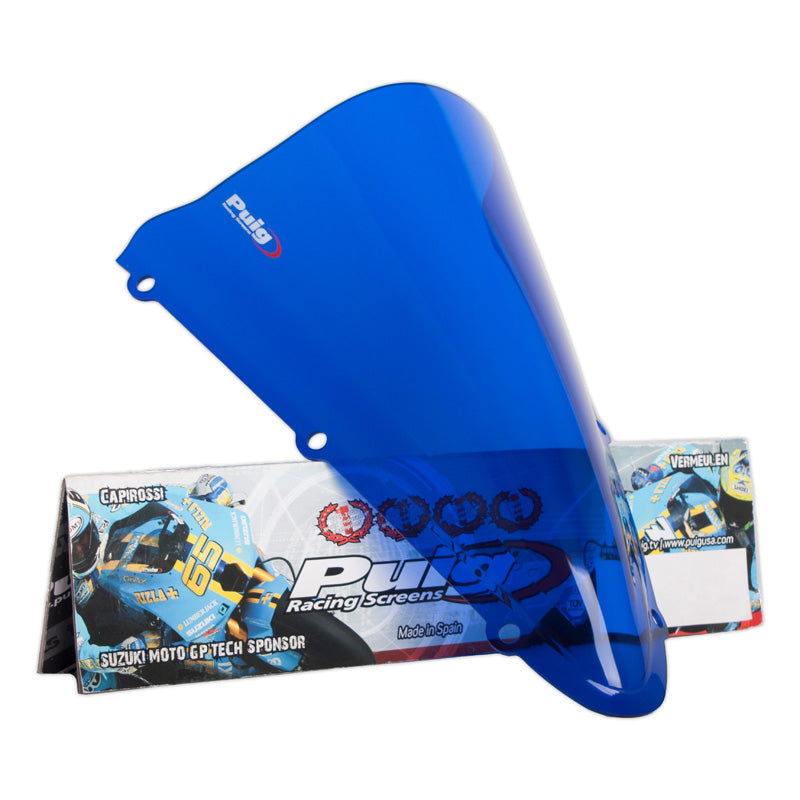 RACING SCREEN YAMAHA YZF-R125 08'-18' C/BLUE