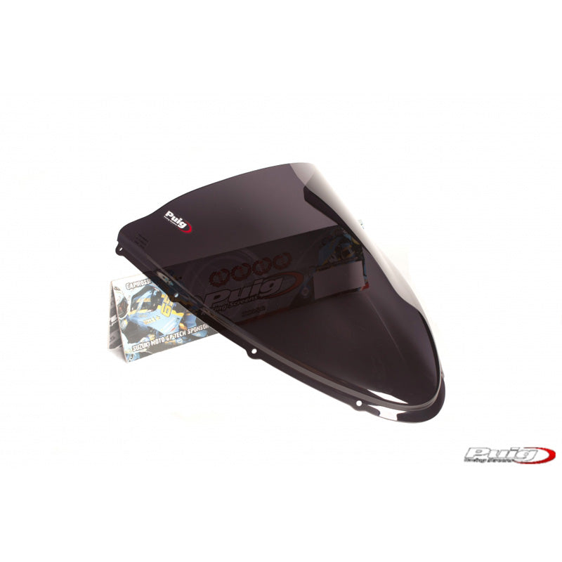 RACING WINDSCREEN (SUZUKI) DARK SMOKE