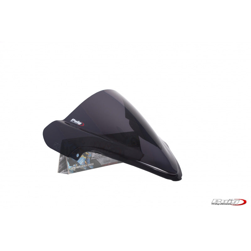 RACING WINDSCREEN (SUZUKI)  DARK SMOKE