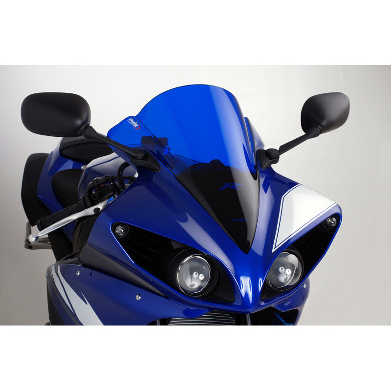 Z-RACING SCREEN YAMAHA R1 09-14' C/BLUE