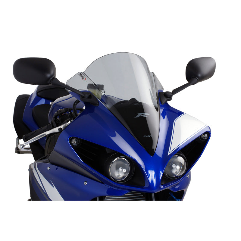 Z-RACING SCREEN (YAMAHA) SMOKE