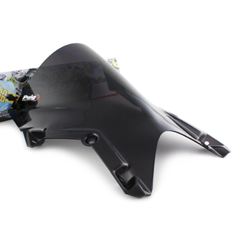 RACING WINDSCREEN (KTM) DARK SMOKE
