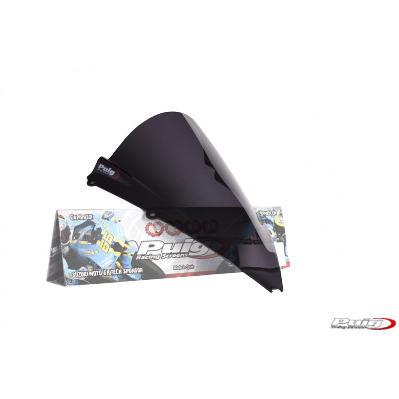 RACING WINDSCREEN (APRILIA) DARK SMOKE