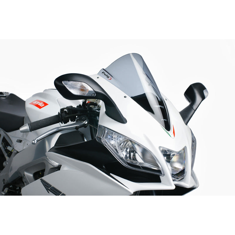 Z-RACING SCREEN (APRILIA) SMOKE
