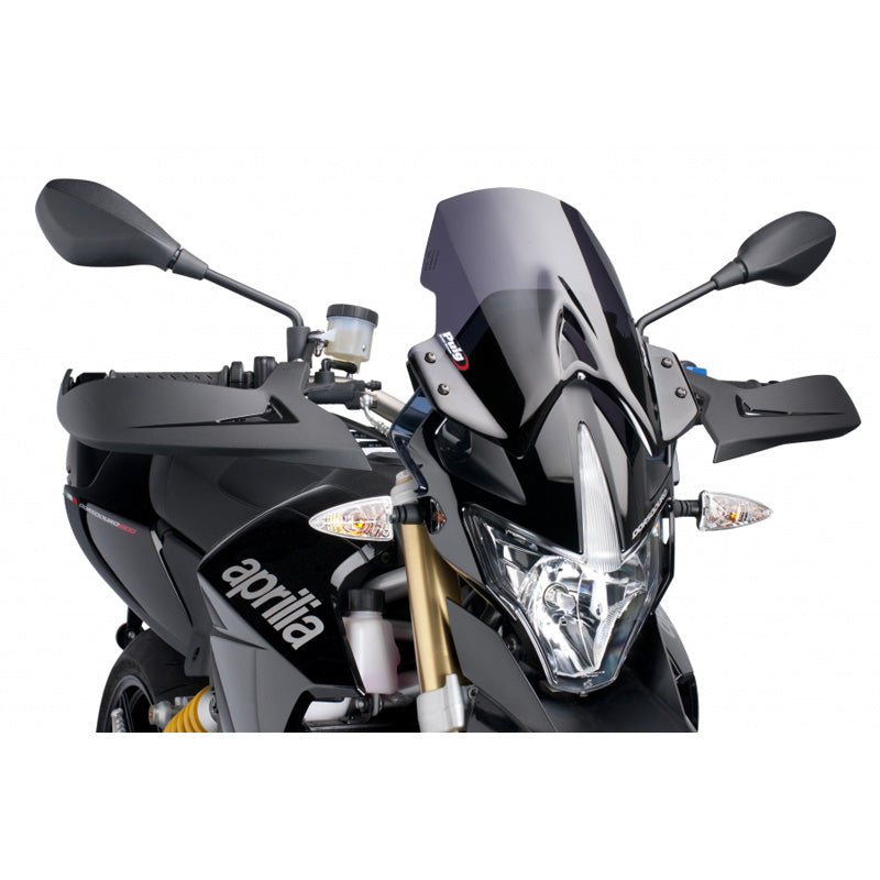 TOURING WINDSCREEN (APRILIA) DARK SMOKE