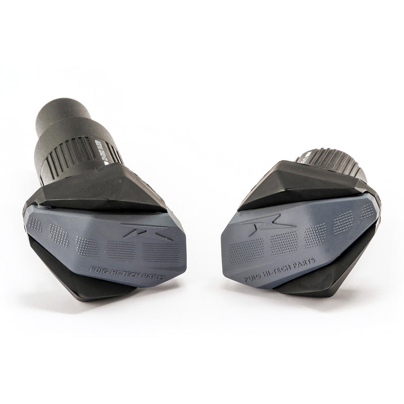 FRAME SLIDERS R19 (SUZUKI) BLACK