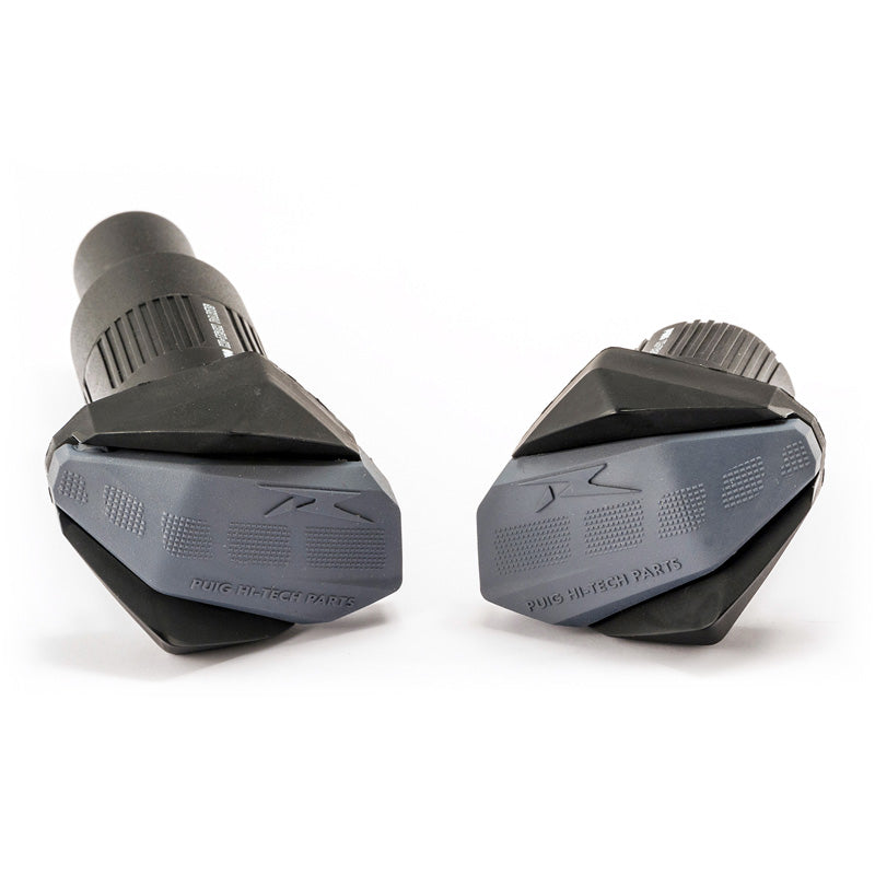FRAME SLIDERS R19 (SUZUKI) BLACK