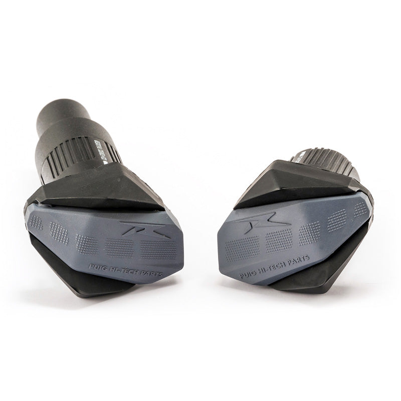 FRAME SLIDERS R19 (SUZUKI) BLACK
