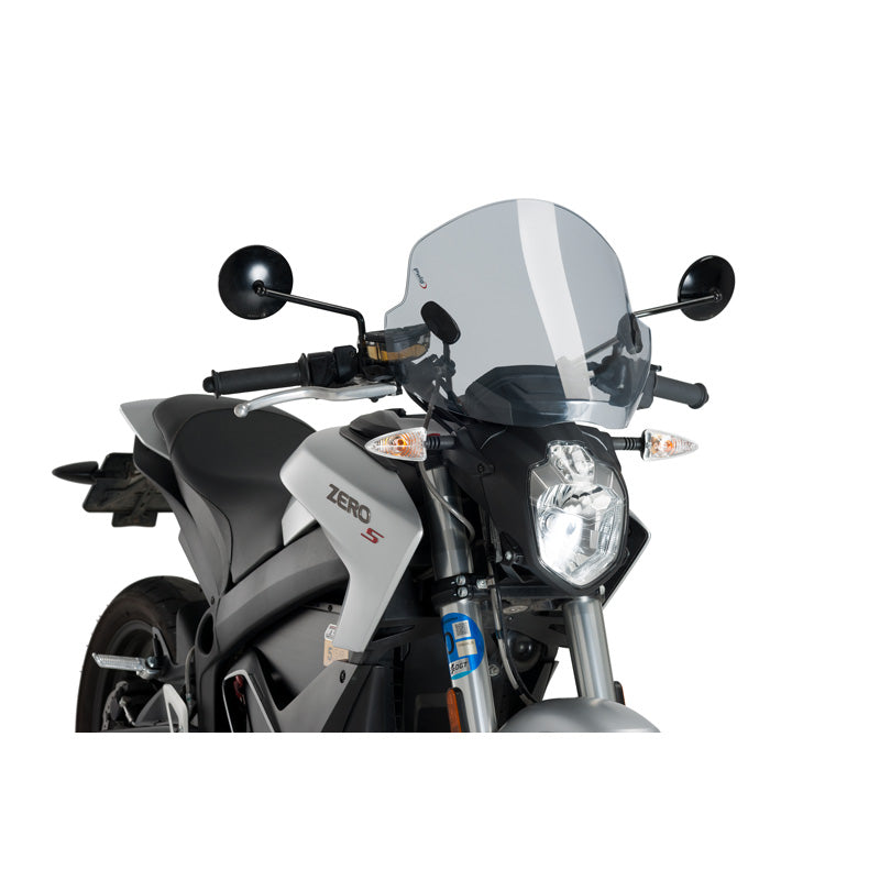 TREND WSCREEN UNIVERSAL LIGHT SMOKE