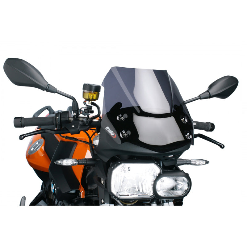 SPORT WINDSCREEN (BMW) DARK SMOKE