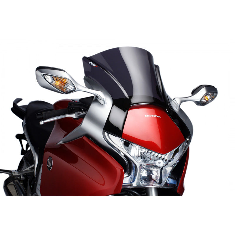 RACING WINDSCREEN (HONDA) DARK SMOKE