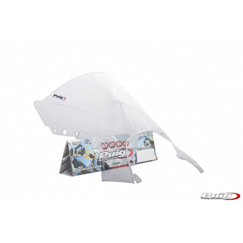 RACING WINDSCREEN (HONDA) CLEAR