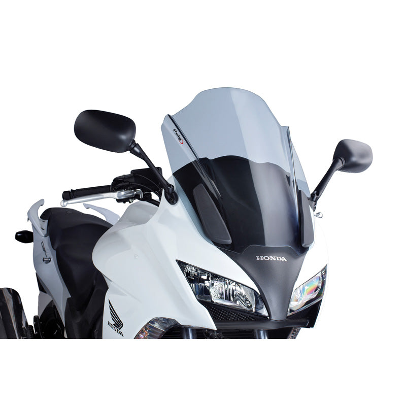 TOURING SCREEN HONDA CBF1000F 10-17' C/SMOKE