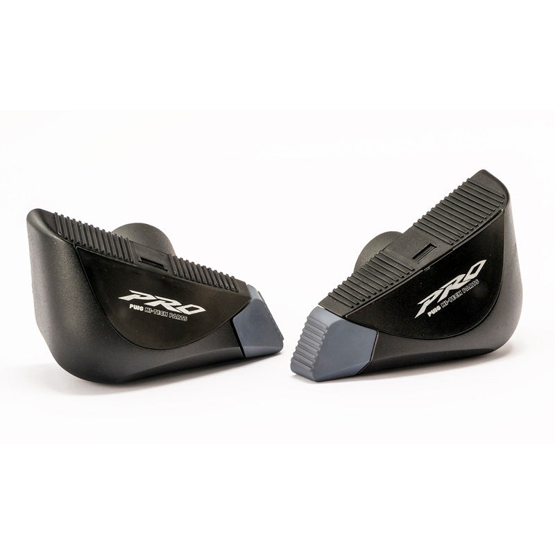 FRAME SLIDERS PRO (HONDA) BLACK