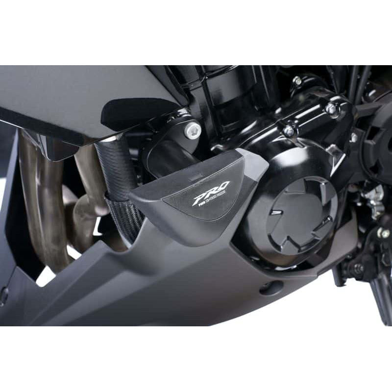 FRAME SLIDERS PRO (KAWASAKI) BLACK