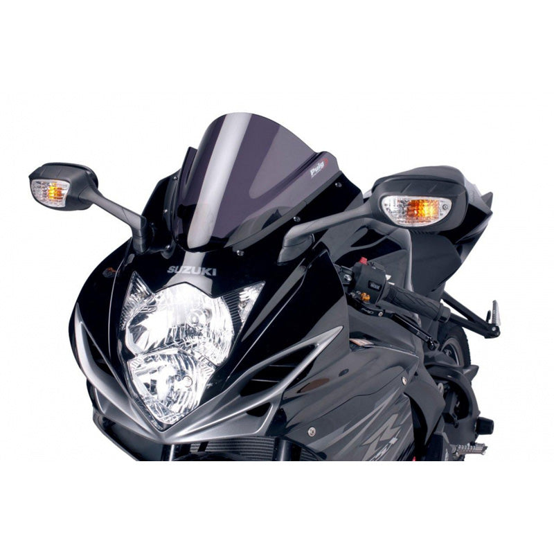 Z-RACING WINDSCREEN (SUZUKI) DARK SMOKE