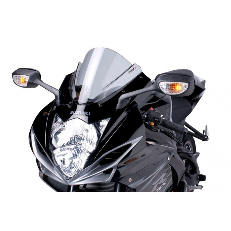 %WINDSCREEN D.B. SUZ GSXR 600/750 2011 LIGHT SMOKE