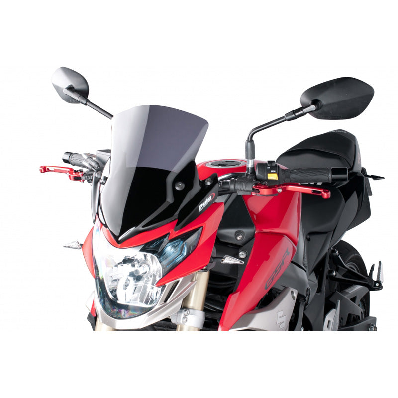 SPORT WINDSCREEN (SUZUKI) DARK SMOKE