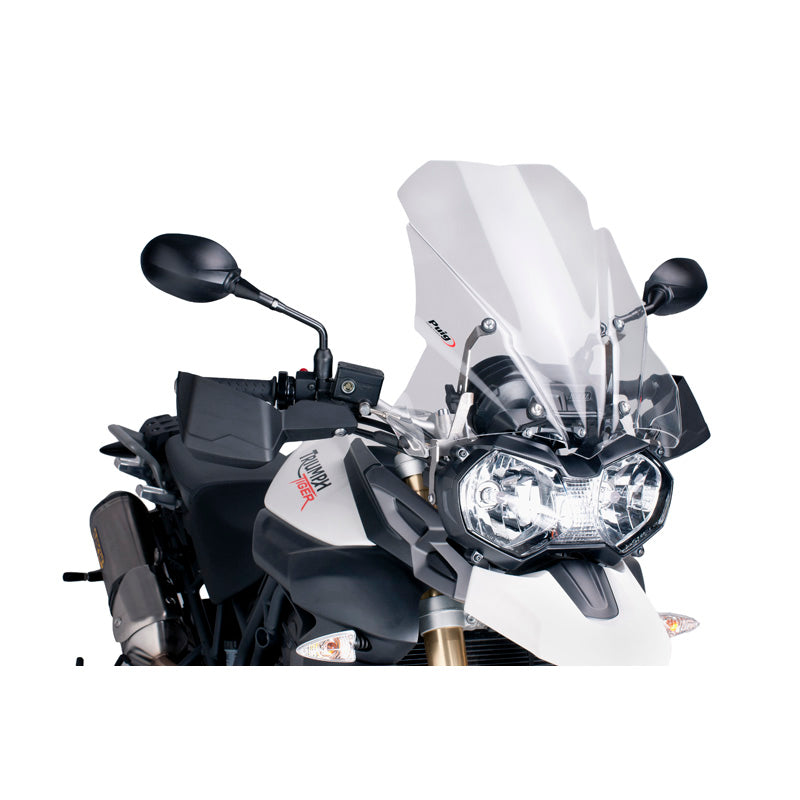TOURING WINDSCREEN (TRIUMPH) CLEAR